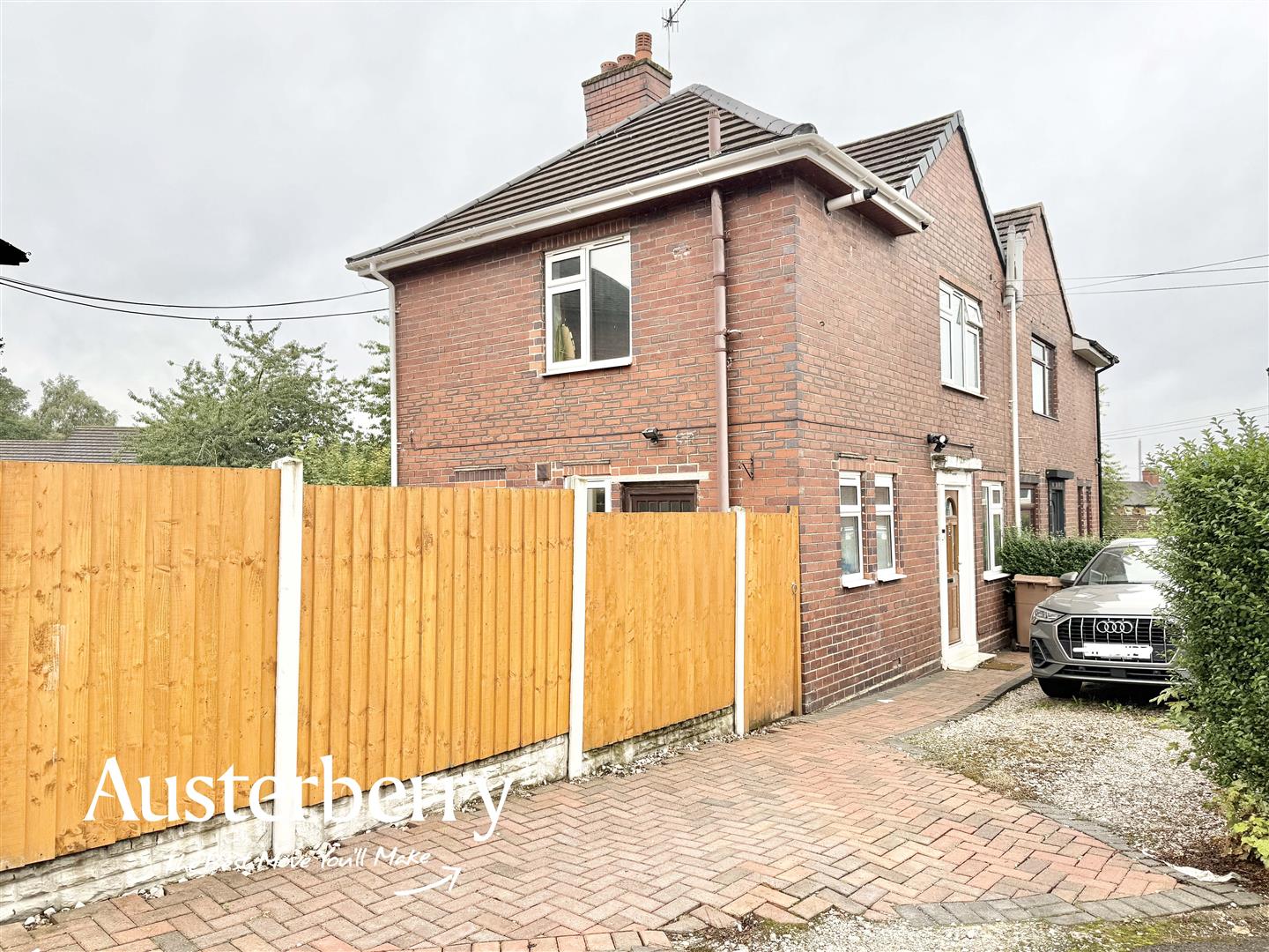 Minerva Road, Fenton, Stoke-On-Trent